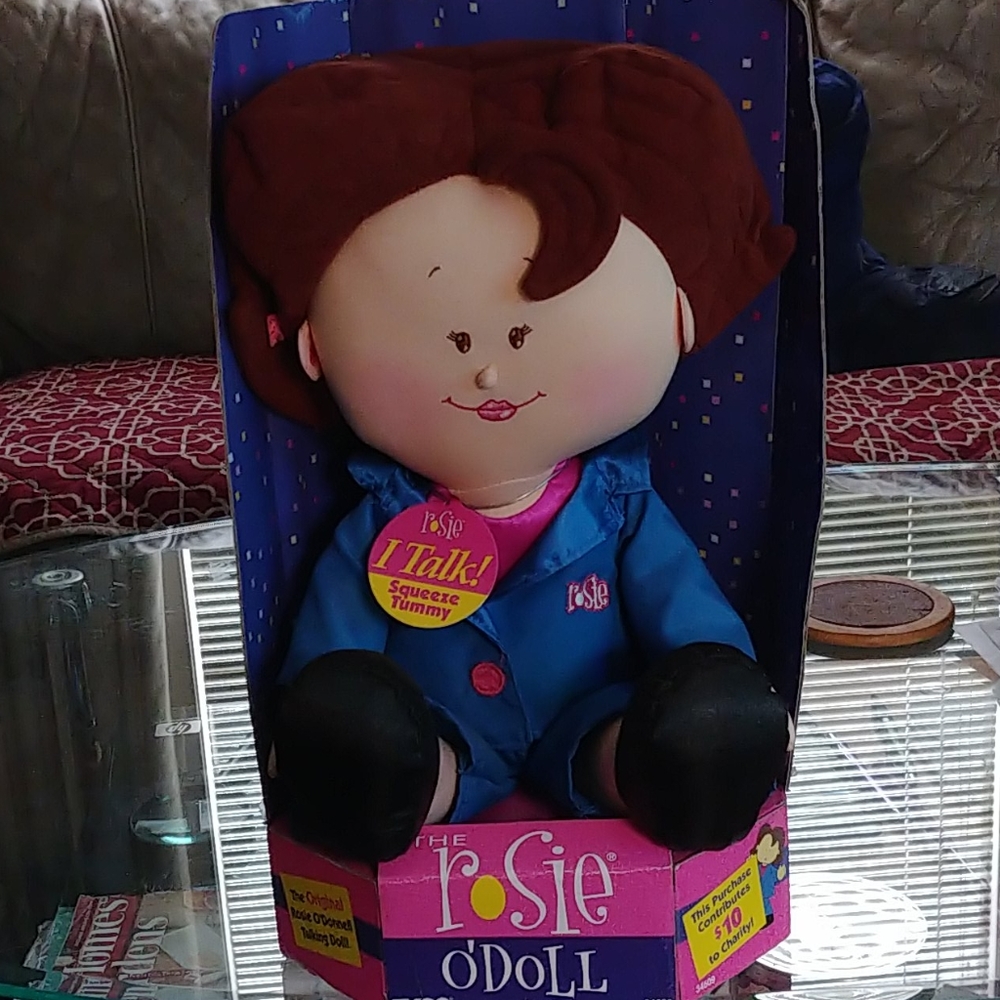 Rosie O'doll